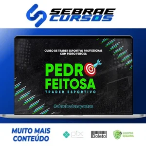 Trader Esportivo Profissional - Pedro Feitosa