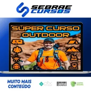 Super Curso Outdoor - Celso Cavallini