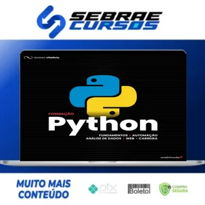 Formação Python - Onebitcode