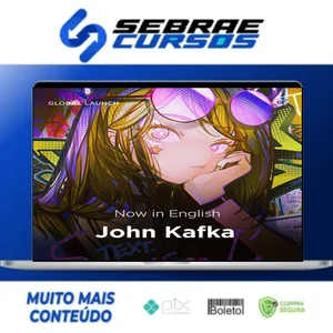 Elevating Character Illustrations with Distinctive Colors and Textures - John Kafka