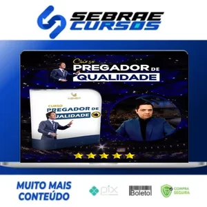 Curso Pregador de Qualidade - André Luiz Lourenço