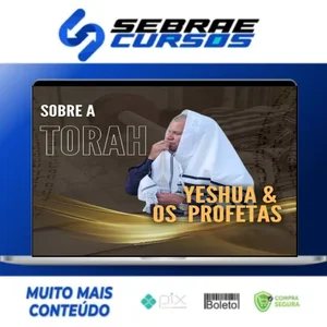 Conexão Torah - Moreh Abiezer Junqueira