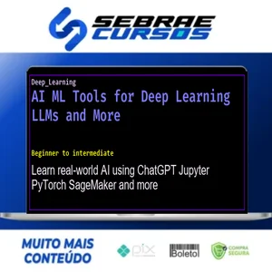 AI ML Tools for Deep Learning LLMs and More - Rob Barton, Jerome Henry