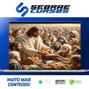 A vida de Cristo - Brasil Paralelo