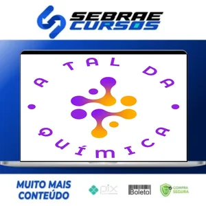 A tal da Química: Jornada MED & ENEM - Professor Edu
