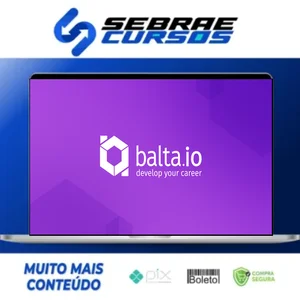 [Pack] Balta.io - Andre Baltieri