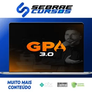 Gpa 3.0 - Caio Calderaro