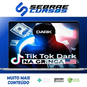 Tiktok Dark Na Gringa - Vitor Chieza