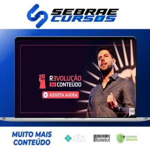 A Revolução Do Conteúdo - Hyeser