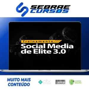 Social Media De Elite - Valter Azevedo