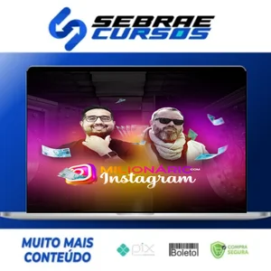 Milionário Com Instagram - Thiago Augusto