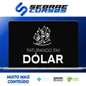 Faturando Em Dólar - Ronaldo Tavares