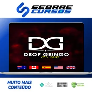 Drop Gringo 2.0 - Luciano Galhardo