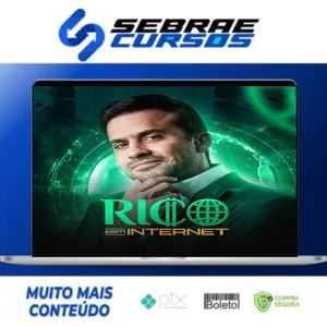Rico Com Internet - Pablo Marçal