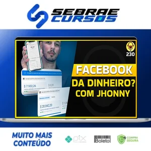 Mestres Do Facebook - Jhonny Marllon