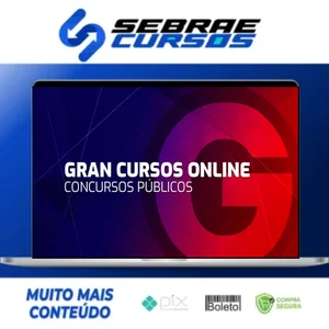 FMS/PI: Conhecimentos Basicos Comuns para os Cargos de Nivel Superior - Gran Cursos Online