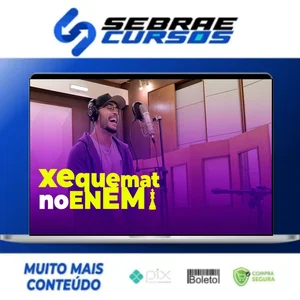 XequeMat Enem - Felipe Calaça