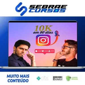 InstaDiamond - Jesus Bezerra