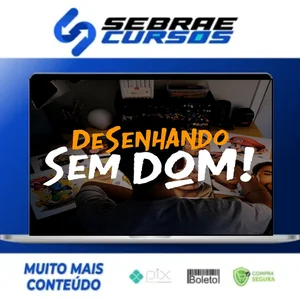 Desenhando Sem Dom - Art Rodrigues