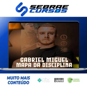 Mapa da Disciplina - Gabriel Miguel