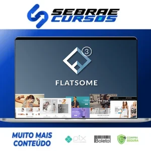 Flatsome Multi-Purpose Responsive WooCommerce Theme - v3.19.6