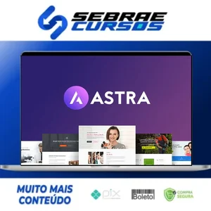 Tema Astra Pro - BrainStorm WordPress Theme (Pack Completo)