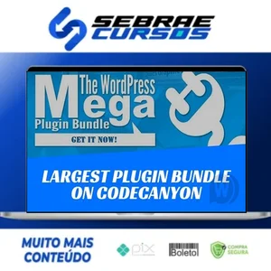 Mega WordPress All-My-Items Bundle by CodeRevolution - v7.9