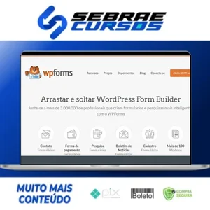 WPForms Drag & Drop WordPress Form Builder - v1.9.1.2 + addons
