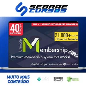 Ultimate Membership Pro WordPress Plugin - v12.8