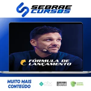 Curso Fórmula de Lançamento - Erico Rocha