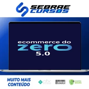 Ecommerce do Zero 5.0 - Bruno Oliveira
