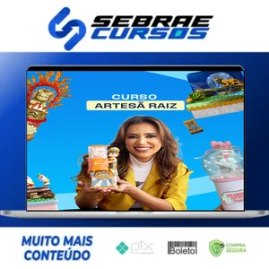 Artesã Raiz: Curso de Personalizados de Luxo - Lorena Taketomi