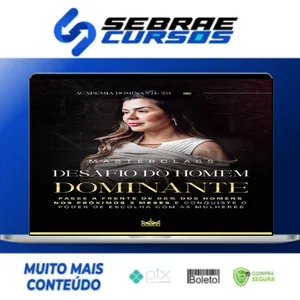 Academia Dominante 2.0 - Mariana Vabo