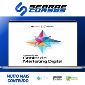 Formação em Gestor de Marketing Digital - Ícaro de Carvalho
