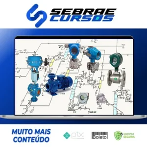 Curso de Instrumentação Industrial - Manoel Júnior