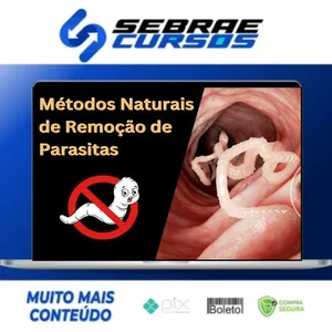 Métodos Naturais de Remoção de Parasitas - Afonso Lopes