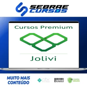 Cursos Premium Jolivi - Jolivi Saúde