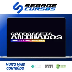 Carroséis Animados - Allan Design