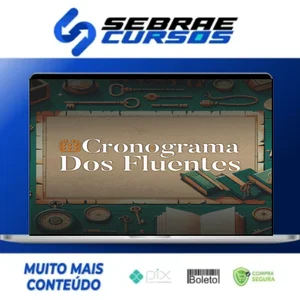 Cronograma dos Fluentes - Matheus Werner