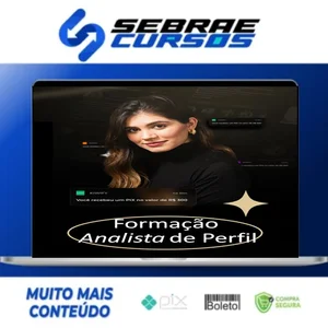 Formação Analista de Perfil - Aline Ramalho