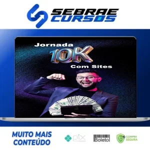 Jornada 10K com Sites - Guilherme Cruz