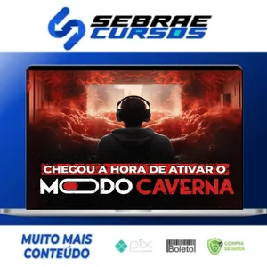 Modo Caverna - Iuri Meira