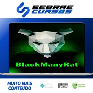 Black ManyRat - Ratão Digital