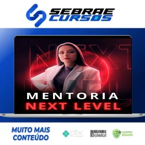 Mentoria Next Level - Nicoli Heinig