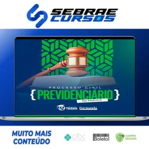 Processo Civil Previdenciário - Direito em Teses