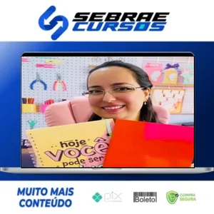 Papeleira 5K - Priscila G. Lima Rosa