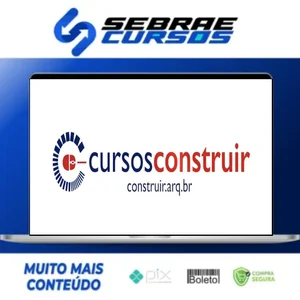 Curso Revit Construir: Básico ao Avançado com Modelagem e Render - Construir