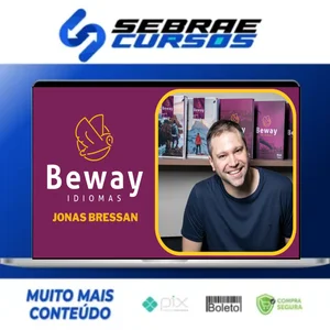 Beway Idiomas - Jonas Bressan
