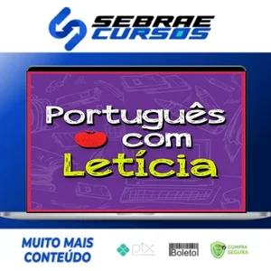 Português Completo - Letícia Góes