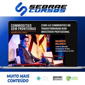 Commodities: Profissão Investidor - Maurício Bellinelo
